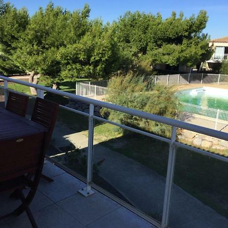 T 3 Appart Les Jardins Du Phoebus Gruissan Dış mekan fotoğraf