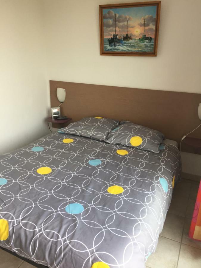 T 3 Appart Les Jardins Du Phoebus Gruissan Dış mekan fotoğraf