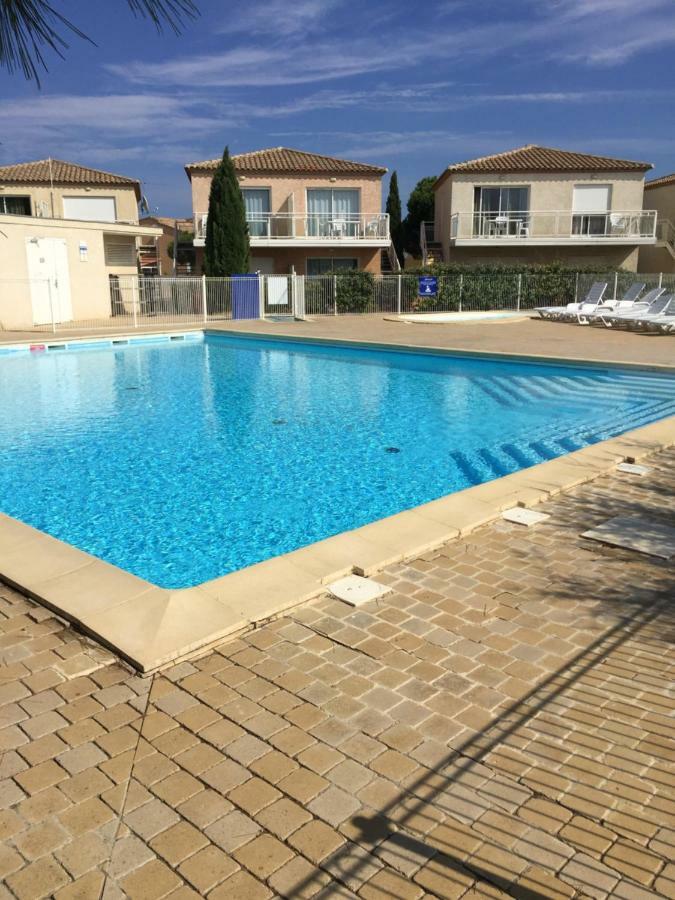 T 3 Appart Les Jardins Du Phoebus Gruissan Dış mekan fotoğraf