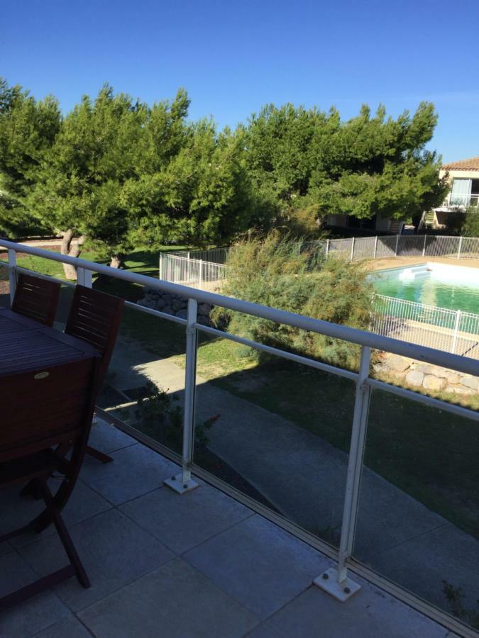 T 3 Appart Les Jardins Du Phoebus Gruissan Dış mekan fotoğraf