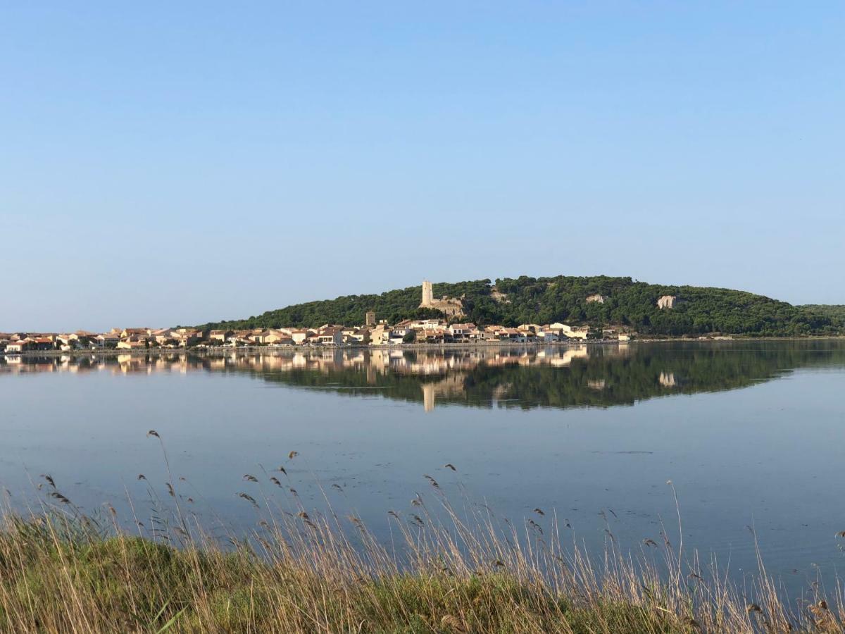 T 3 Appart Les Jardins Du Phoebus Gruissan Dış mekan fotoğraf